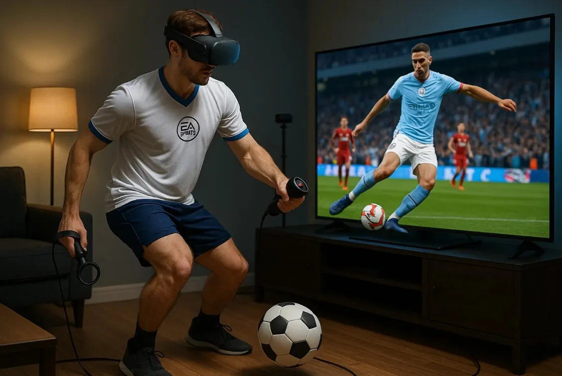 Будущее спортивных симуляторов: что изменилось в EA Sports к 2025 году