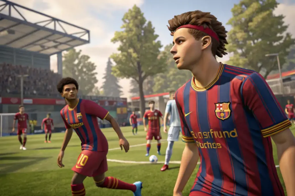 Shapeshifters в FUT EA Sports FC 25: что это за механика и как её использовать Shapeshifters в FUT EA Sports FC 25: что это за механика и как её использовать